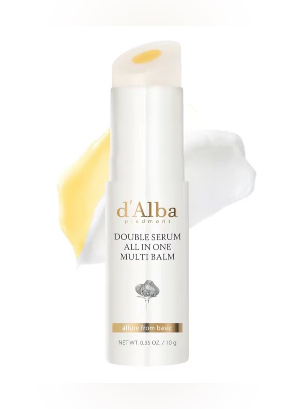 D’Alba Double Serum All In One Multi Balm